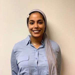 Meet your Posher, Fatima